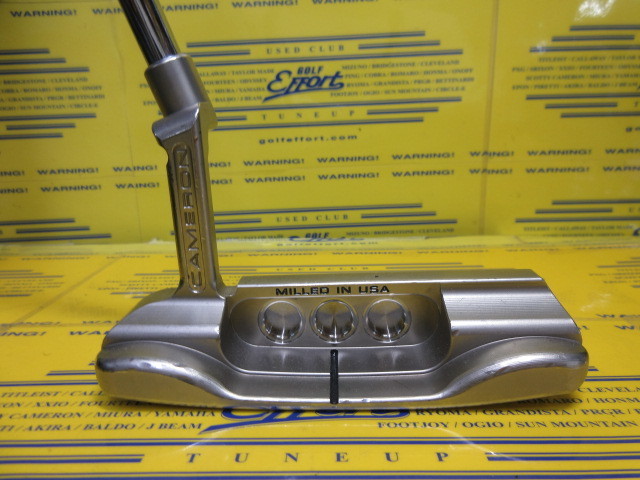 スコッティ キャメロン　SUPER SELECT NEWPORT