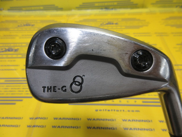 THE-G HYBRID IRON