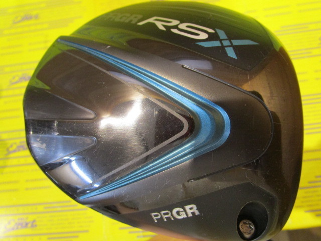 PRGR　RS MAX(2024)