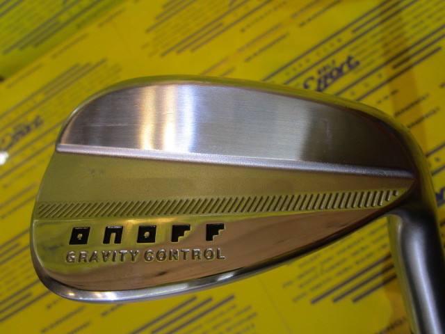 ONOFF FORGED WEDGE(2023)