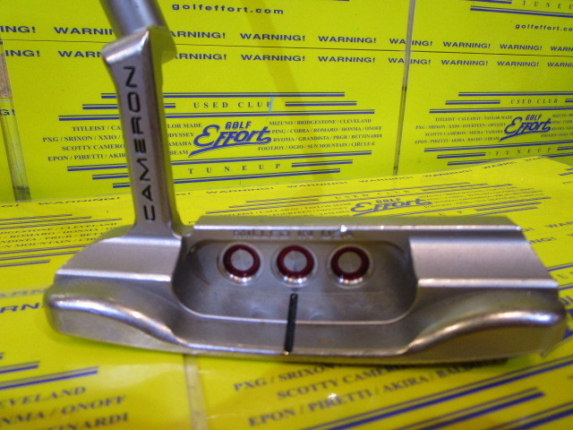 スコッティ キャメロン　SPECIAL SELECT NEWPORT
