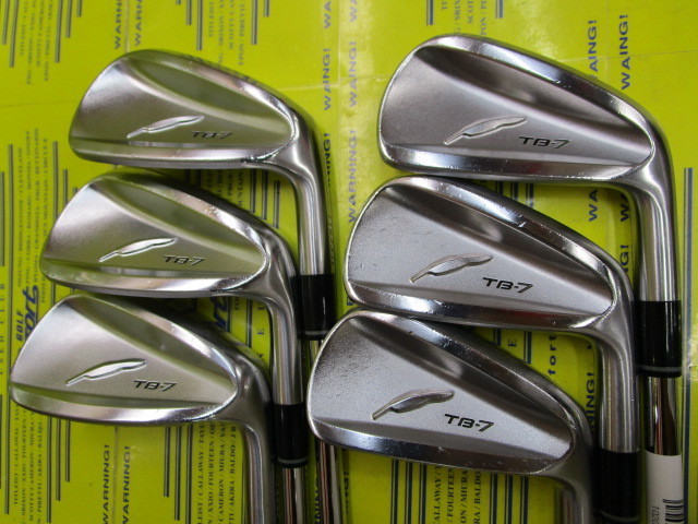 フォーティーン　TB-7 FORGED