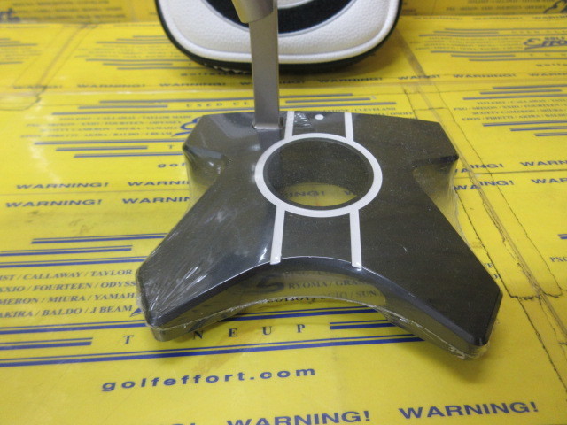 Z1 Blk High MOI Mallet