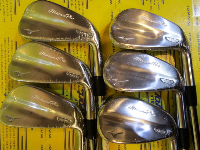 ミズノ Mizuno Pro M-15