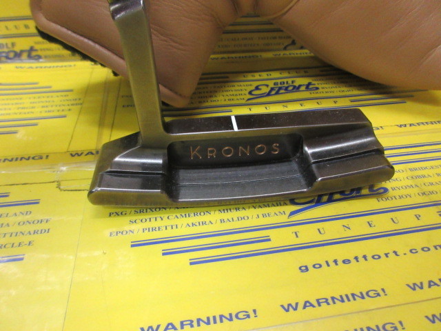 KRONOS GOLF　TOUCH