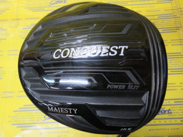 マジェスティゴルフ　MAJESTY CONQUEST