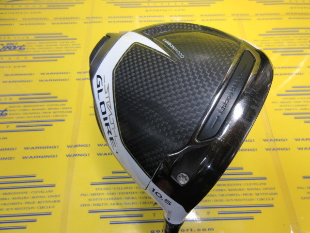 テーラーメイド STEALTH GLOIRE PLUS+