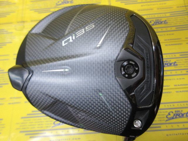 テーラーメイド　Qi35
