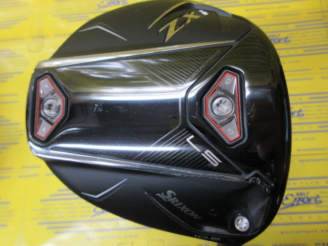 ダンロップ　SRIXON ZXi LS