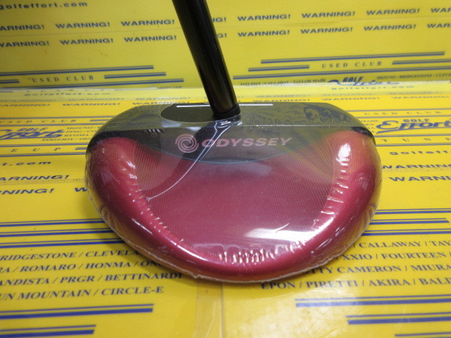 オデッセイ　Square 2 Square TRI-HOT ROSSIE
