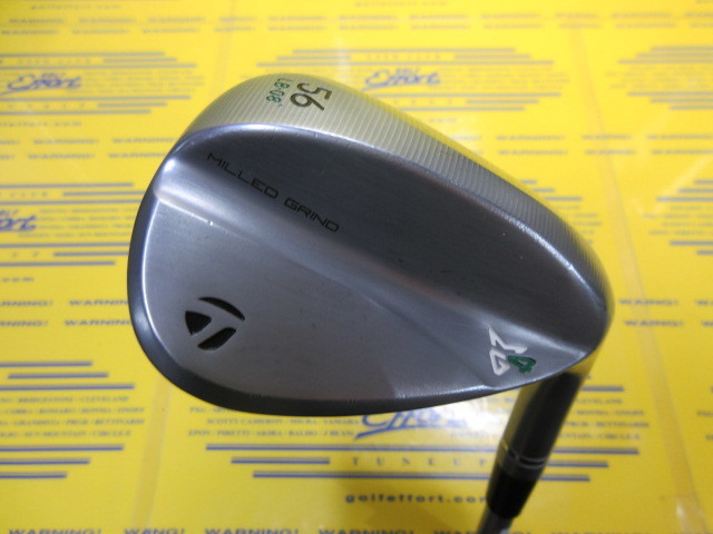 テーラーメイド　MILLED GRIND4 WEDGE
