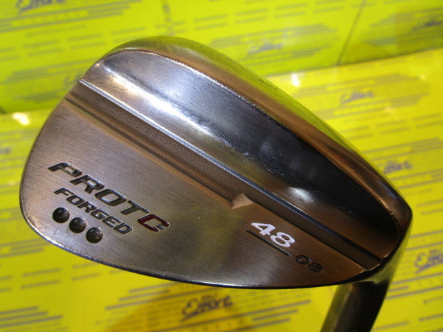 プロトコンセプト　FORGED WEDGE