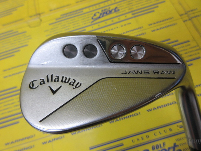 JAWS RAW S Chrome