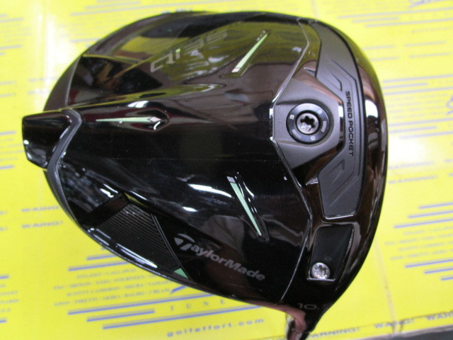 テーラーメイド　Qi35 Designer Series Black Out