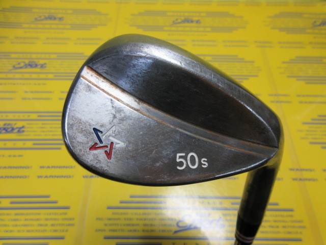 ARTISAN GOLF　WEDGE SERIES RAW 50S