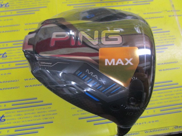 ピン　G440 MAX