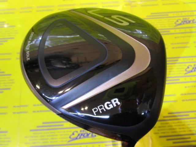PRGR　LS(2023)