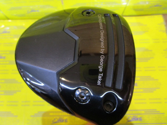 GTD　Conqueror