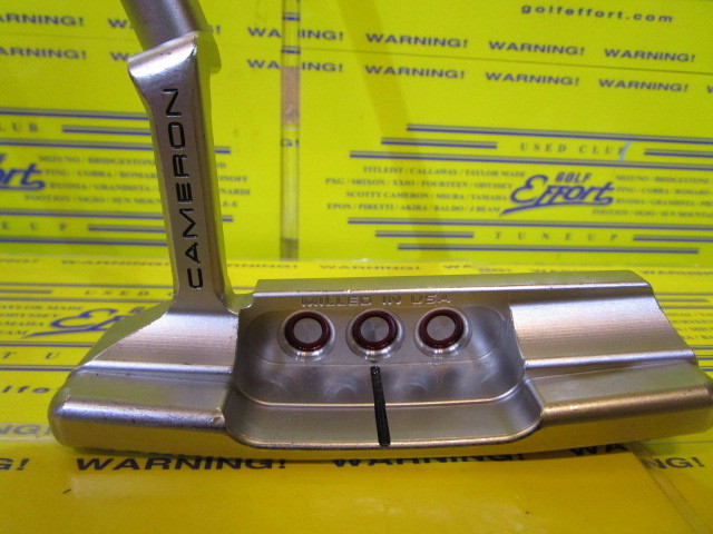 スコッティ キャメロン　SPECIAL SELECT NEWPORT 2