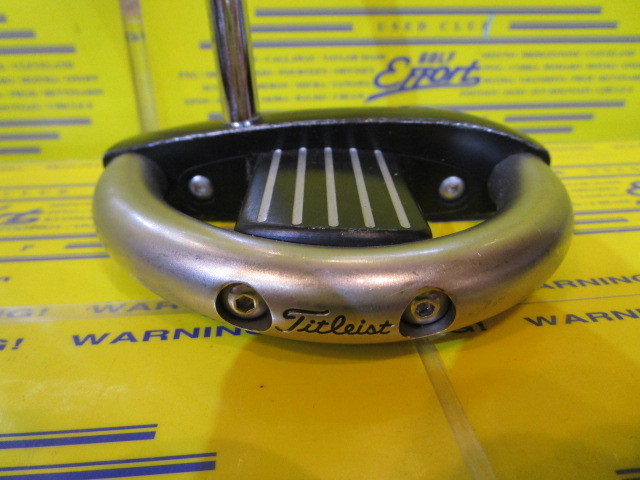 スコッティ キャメロン　FUTURA PHANTOM MALLET