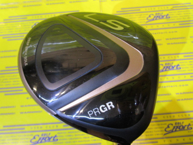 PRGR　LS(2023)