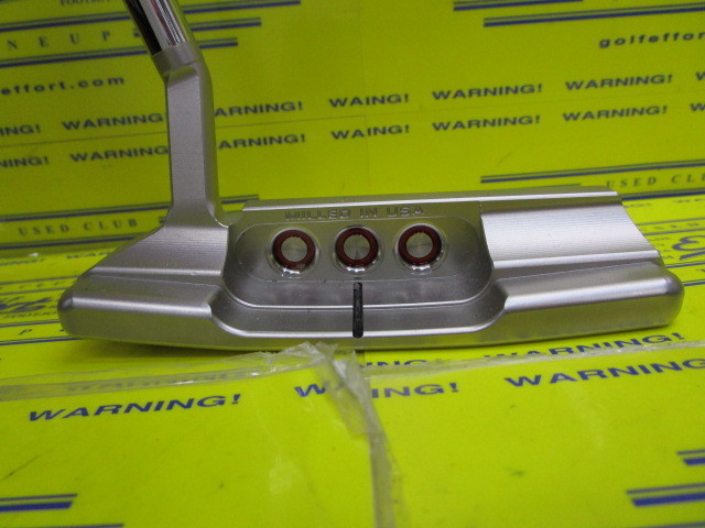 スコッティ キャメロン　SPECIAL SELECT NEWPORT 2.5
