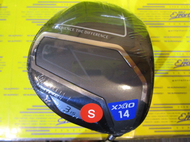 ダンロップ　XXIO 14