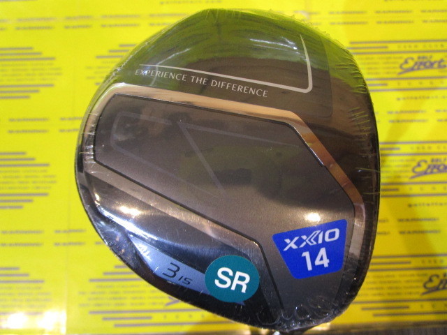 ダンロップ　XXIO 14
