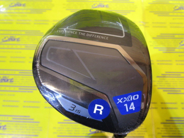 ダンロップ　XXIO 14