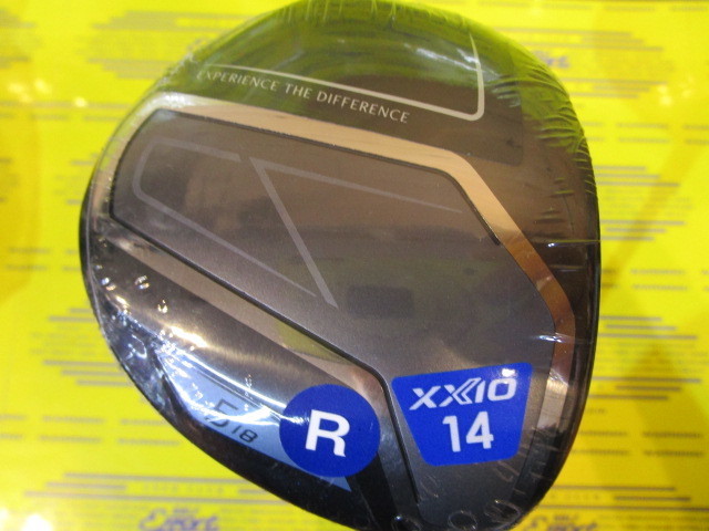 ダンロップ　XXIO 14