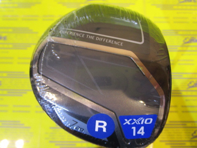 ダンロップ　XXIO 14