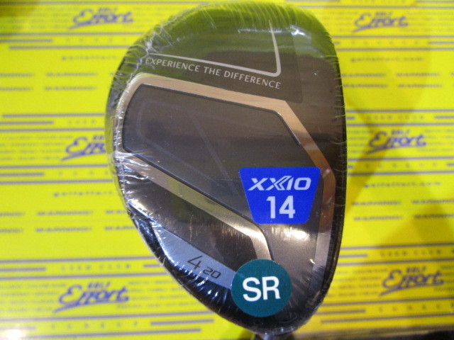 ダンロップ　XXIO 14