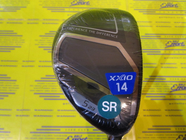 ダンロップ　XXIO 14