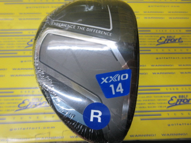 ダンロップ　XXIO 14