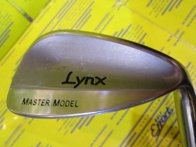 リンクス　MASTER MODEL (完全復刻)