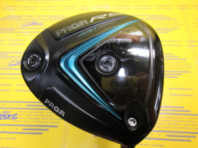 PRGR　RS F(2024)