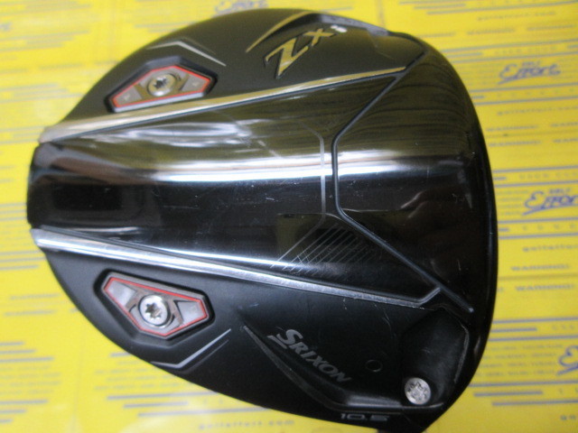 ダンロップ　SRIXON ZXi