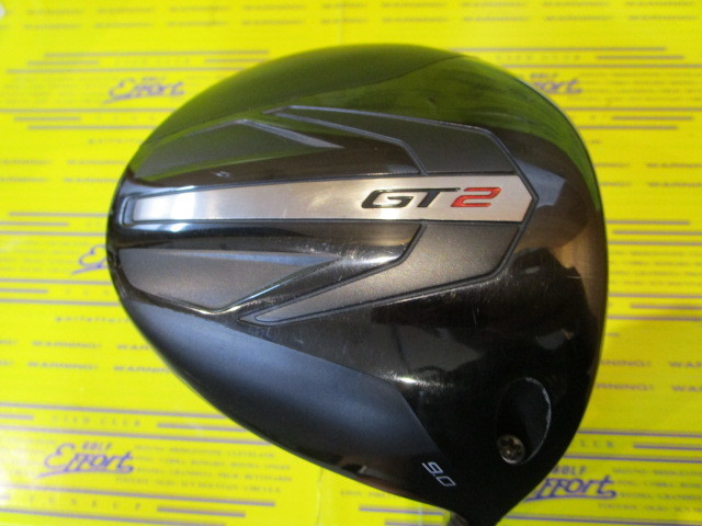 タイトリスト　GT2