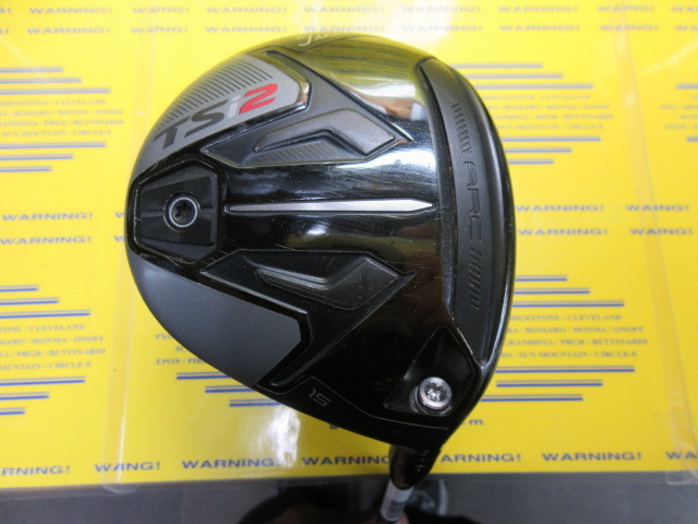 タイトリスト　TSi2 Fairway