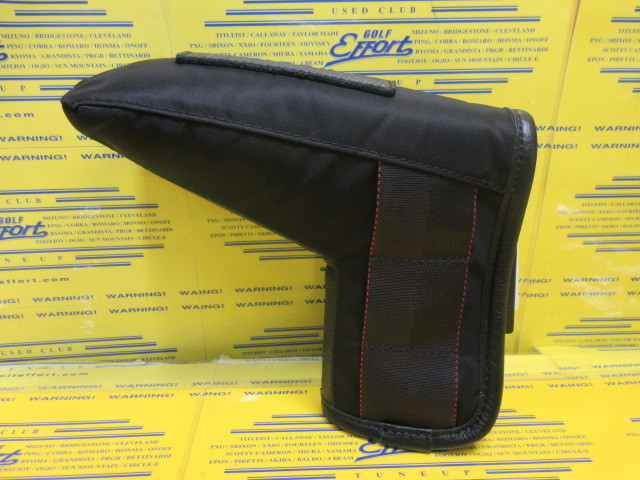 PUTTER COVER LC HOL BRG253G46 Black