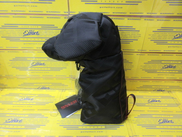 DOGGY FAIRWAY COVER LIMONTA JQ BRG253G51 Black