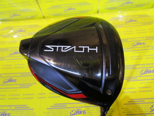 テーラーメイド　STEALTH