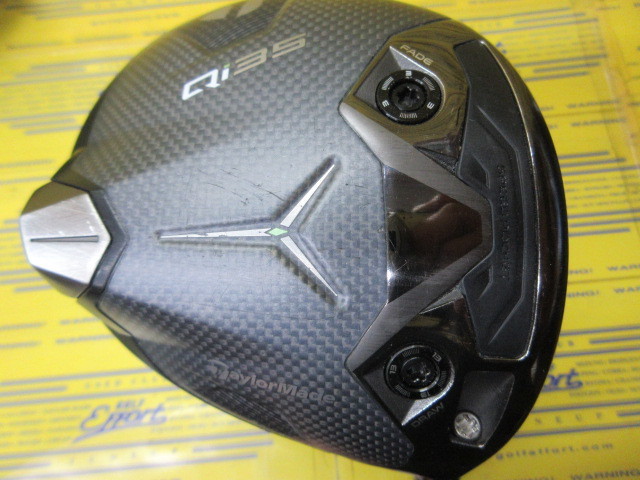 テーラーメイド Qi35 LS