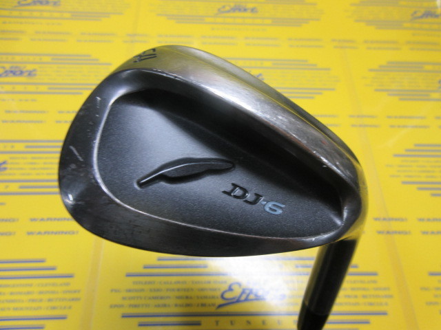 フォーティーン<br>DJ-6 BLACK Edition