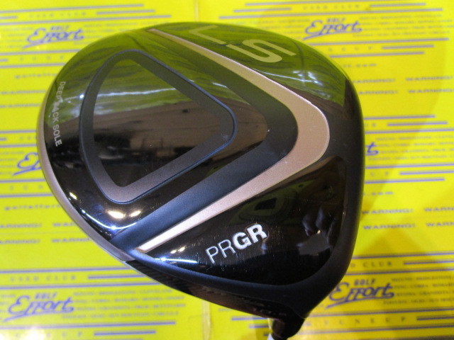 PRGR　LS(2023)
