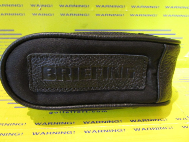 BALL POUCH LC HOL BRG253G48 Black