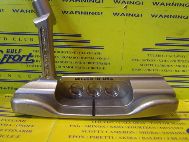 スコッティ キャメロン　SUPER SELECT NEWPORT