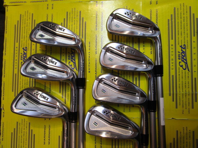 ヨネックス<br>E-ZONE CB-302 Forged
