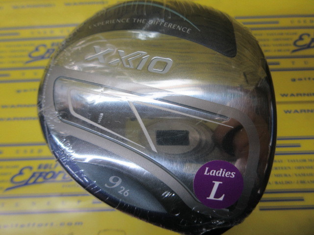ダンロップ　XXIO 14
