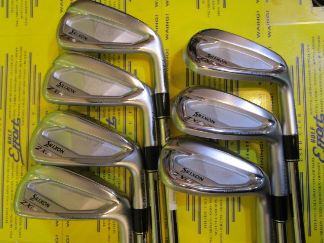 ダンロップ　SRIXON ZXi4